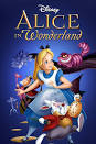 Behind the scenes of Alice in Wonderland